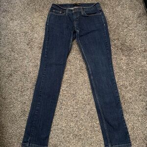 Levi's Dark Blue Women's Skinny Jeans